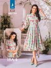 Iba 4 By Kaya Capsule Printed Designer Kurti Wholesale Shop In Surat
